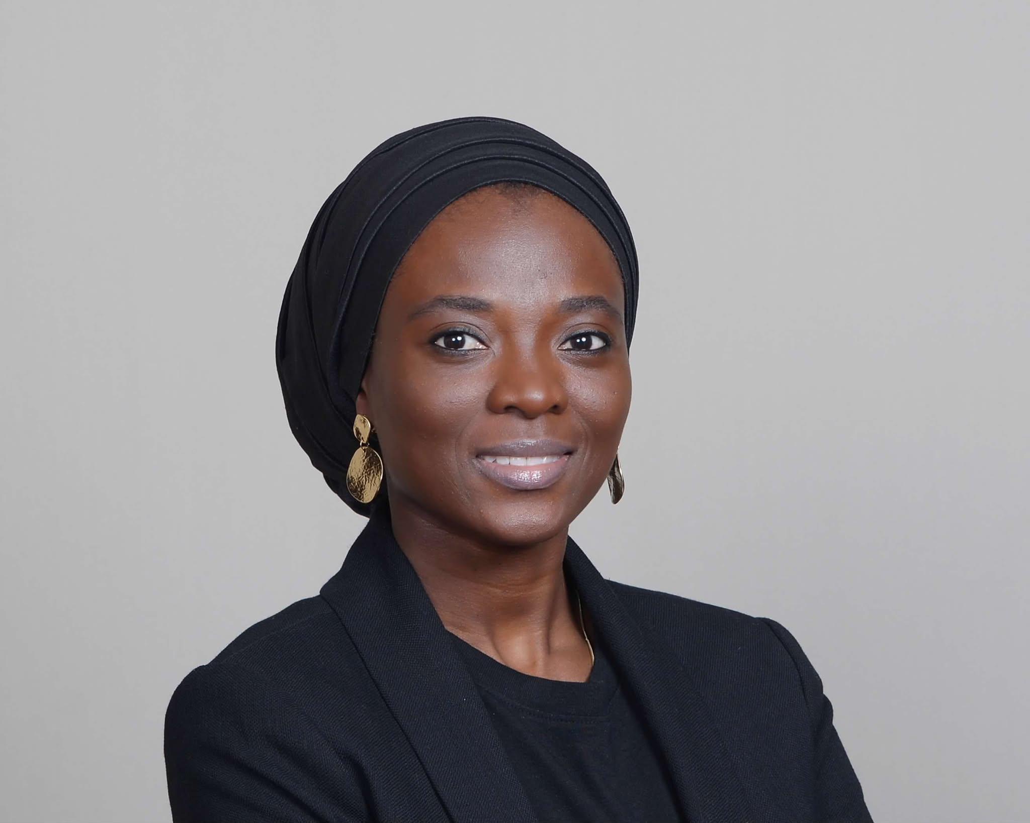 Aisha Adeniji, Founder/CEO